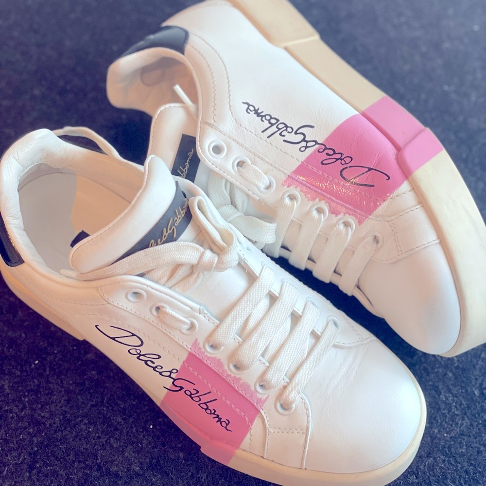 Dolce & Gabbana sneakers 6.5